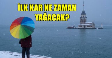 Kar ne zaman yağacak? 2024-2025 Kışı nasıl geçecek?