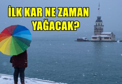 Kar ne zaman yağacak? 2024-2025 Kışı nasıl geçecek?